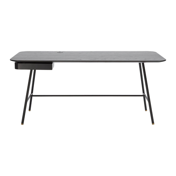 SP01 HOLLAND DESK Manuals