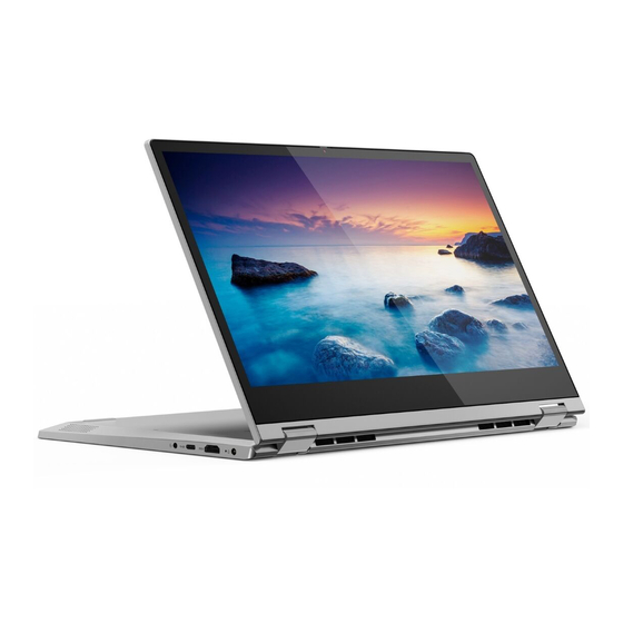 Lenovo IdeaPad C340-15IIL Hardware Maintenance Manual