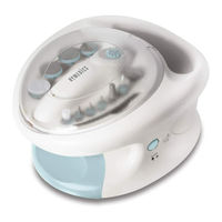 HoMedics MAN-3023A-EU Instruction Manual