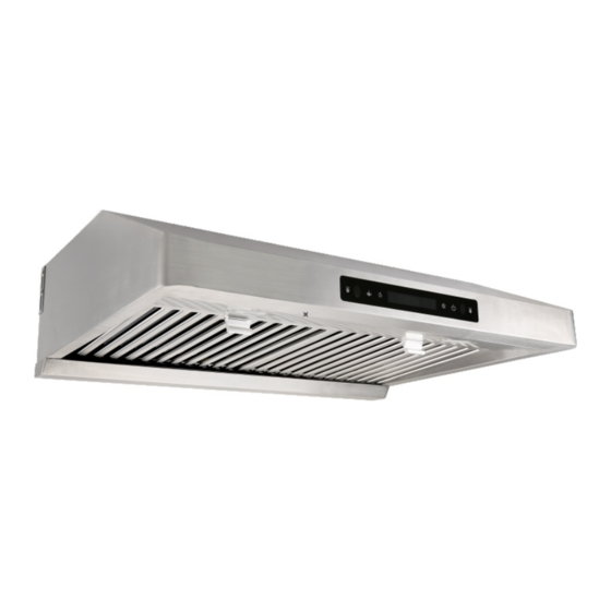 Vesta Alexandria VRH-ALEXANDRIA-30SS User Manual