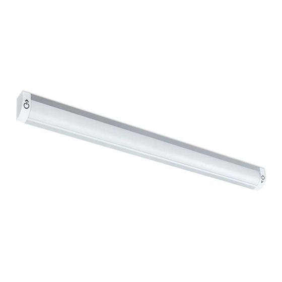 Good Earth Lighting UC1181-AL3-18LF0-G Quick Start Manual