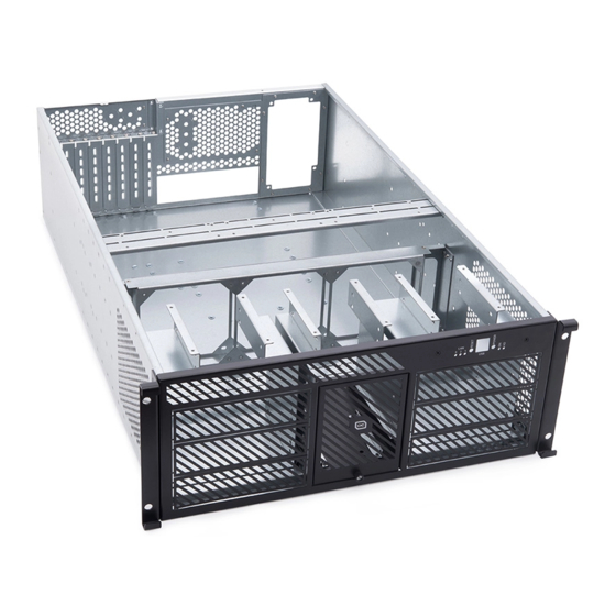 Alphacool ES 4U Manual