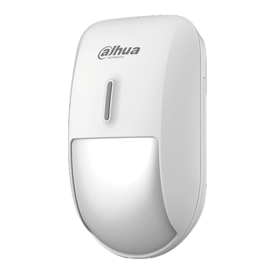Dahua ARD1611-W Manuals