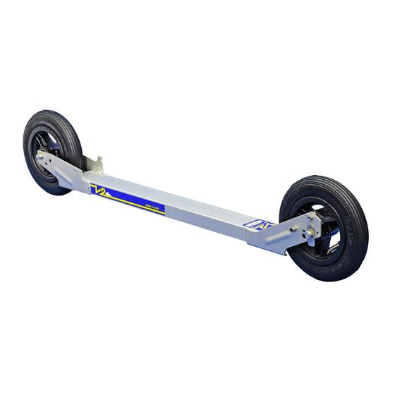 V2 XL125S Instructions
