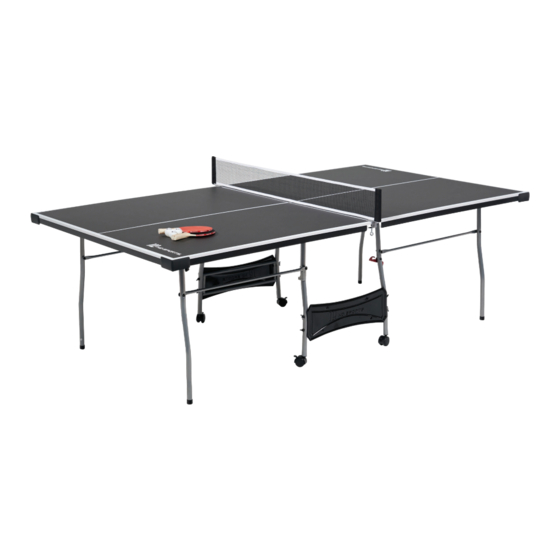MD SPORTS TT412Y21011 Assembly Instructions Manual