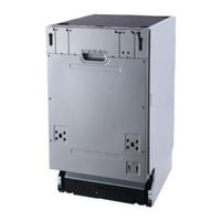 Forte F18DWS450PR Installation Manual