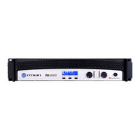 Crown DSi Series Specifications