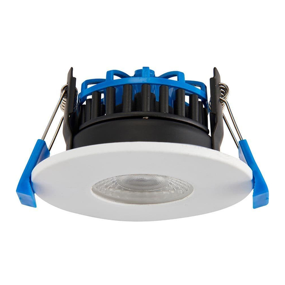 Saxby Lighting SHIELDPRO 4CCT Instruction Manual