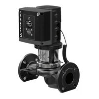 Grundfos TPE 3 Series Installation And Operating Instructions Manual