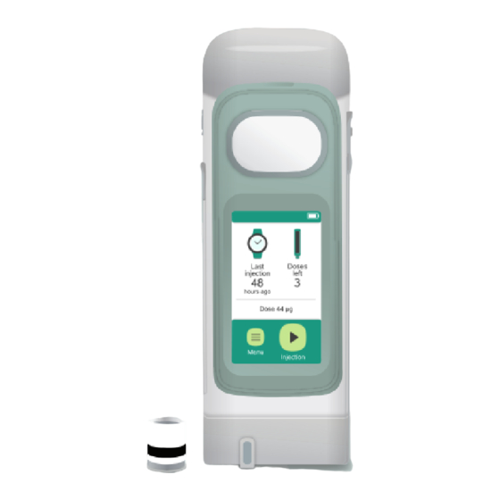 Merck RebiSmart 3.0 Instructions For Use Manual