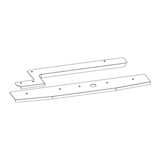 Holman 40463 Installation Manual