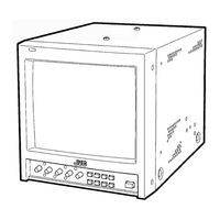 JVC TM-950DU - Professional Monitor W/sdi Service Manual