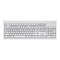 perixx PERIBOARD-106 - Membrane Keyboard Manual