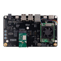 Infineon CYW9RPIWIFIBT-EVK Quick Start Manual