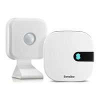 Sensibo Sensibo Air User Manual