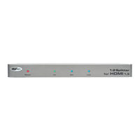 Gefen EXT-HDMI1.3-142D User Manual