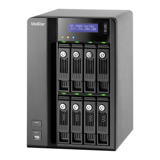 QNAP VioStor NVR User Manual