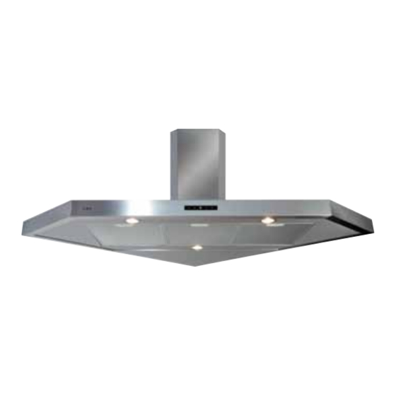 CDA EVPC9 Manual For Installation, Use And Maintenance
