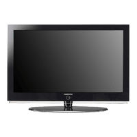 Samsung LN-S5296D Owner's Instructions Manual
