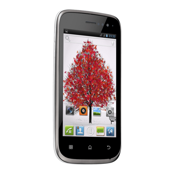 NGM WeMove Miracle Quick Manual