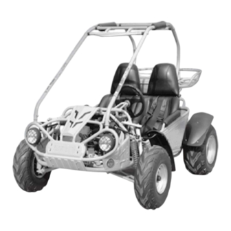TrailMaster TBM150 Owner's Manual