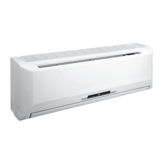 Olimpia splendid AC TRIAL 26 HP HE Instructions For Installation, Use And Maintenance Manual