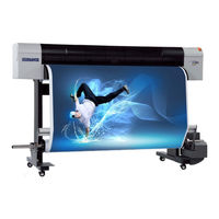 MUTOH VJ-1304 Quick Reference
