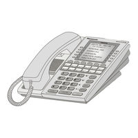 Panasonic VB44223A - BUSINESS TELEPHONE User Manual