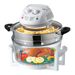NUTRICHEF PKAIRFR48 Important Safety Instructions Manual