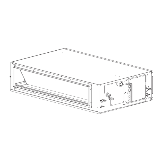 Toshiba RAV-SP181BT-UL Owner's Manual