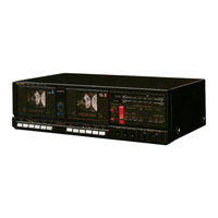 Sharp RT-W800H Service Manual