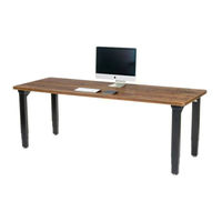 Uplift Desk UPL940 Assembly And Use Manual