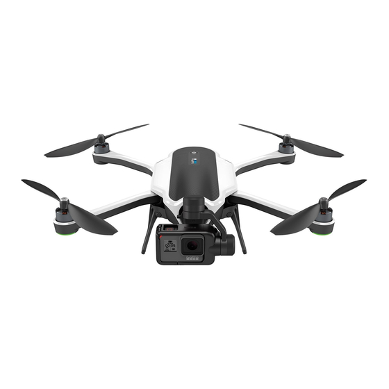 GoPro Karma with HERO5 Get Started