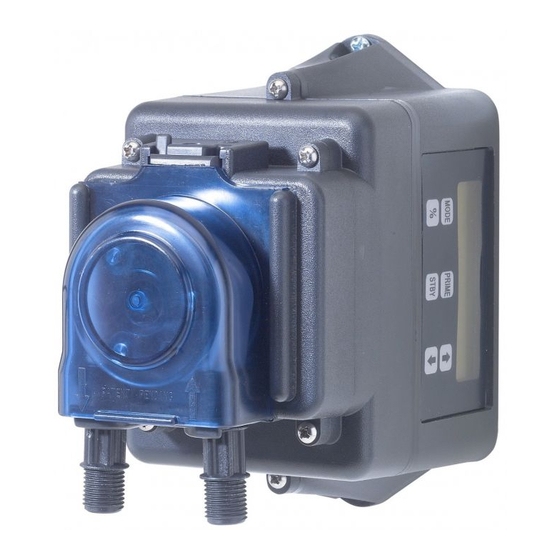 Stenner ECON FP Series Installation And Maintenance Manual