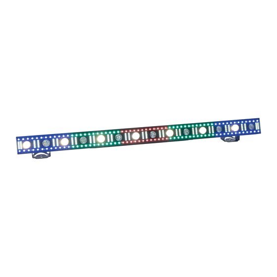 EuroLite LED STP-14 User Manual