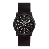 Timex T200419J User Manual