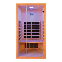 Alpine Saunas OSLO Installation & Owner's Manual