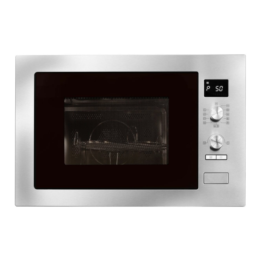 Artusi AMC34BI Operation Manual