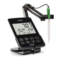 Hanna Instruments edge DO Instruction Manual
