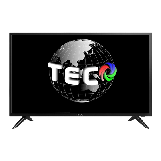 TECO LED22IFRK Instruction Manual