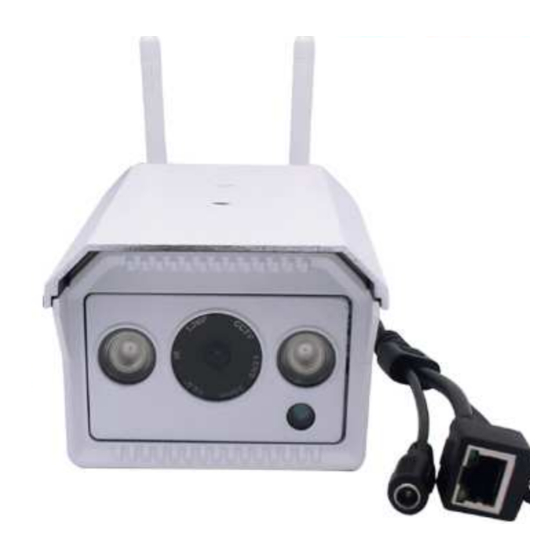 Tecno TC-4015WF IP Camera Manuals