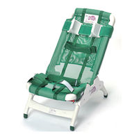 Drive DeVilbiss Healthcare Otter L Instructions For Use Manual