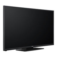 Finlux FL4923SMART Owner's Manual