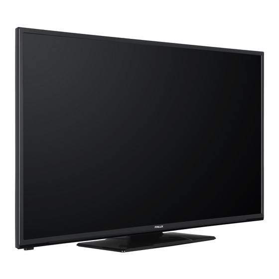 Finlux FL4923SMART Owner's Manual