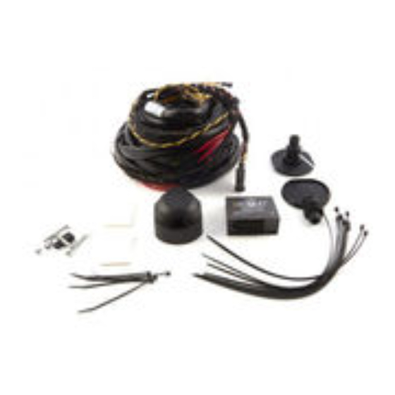 User Manuals: Jaeger 12020526J Electric Wiring Kit
