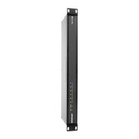 TMB DATAPLEX NODE 1x6 PTB User Manual
