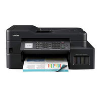 Brother MFC-T925DW Quick Setup Manual