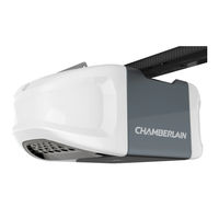 Chamberlain LW3500EV Manual