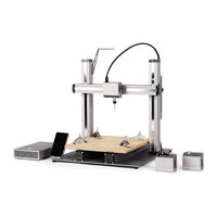 Snapmaker A250 Quick Start Manual