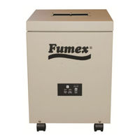 Fumex GS1-100 Operation Manual